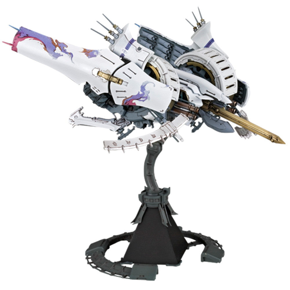 【新品】【お取り寄せ】[PTM] (再々販) シューティングゲームシリーズ 1/144 飛鉄塊 斑鳩(ひてっかい いかるが) [白] プラモデル(KP167R) コトブキヤ(20251031)