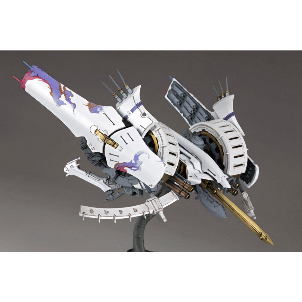【新品即納】[PTM] (再々販) シューティングゲームシリーズ 1/144 飛鉄塊 斑鳩(ひてっかい いかるが) [白] プラモデル(KP167R) コトブキヤ(20251031)