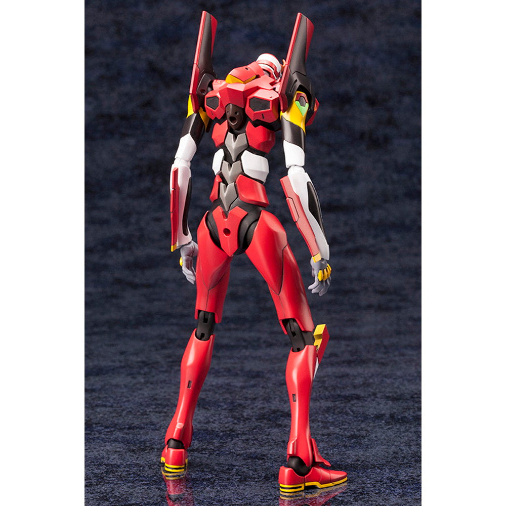 【中古即納】[PTM] (再々販) 1/400 汎用ヒト型決戦兵器 人造人間エヴァンゲリオン 正規実用型 改2号機β ヱヴァンゲリヲン新劇場版 プラモデル(KP300X) コトブキヤ(20251029)