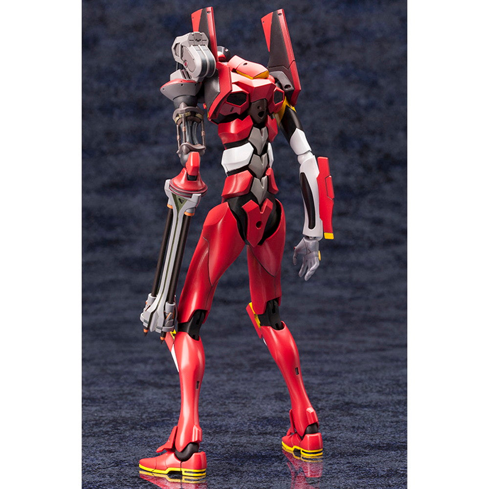 【中古即納】[PTM] (再々販) 1/400 汎用ヒト型決戦兵器 人造人間エヴァンゲリオン 正規実用型 改2号機β ヱヴァンゲリヲン新劇場版 プラモデル(KP300X) コトブキヤ(20251029)