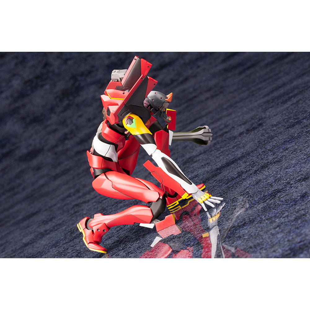 【中古即納】[PTM] (再々販) 1/400 汎用ヒト型決戦兵器 人造人間エヴァンゲリオン 正規実用型 改2号機β ヱヴァンゲリヲン新劇場版 プラモデル(KP300X) コトブキヤ(20251029)