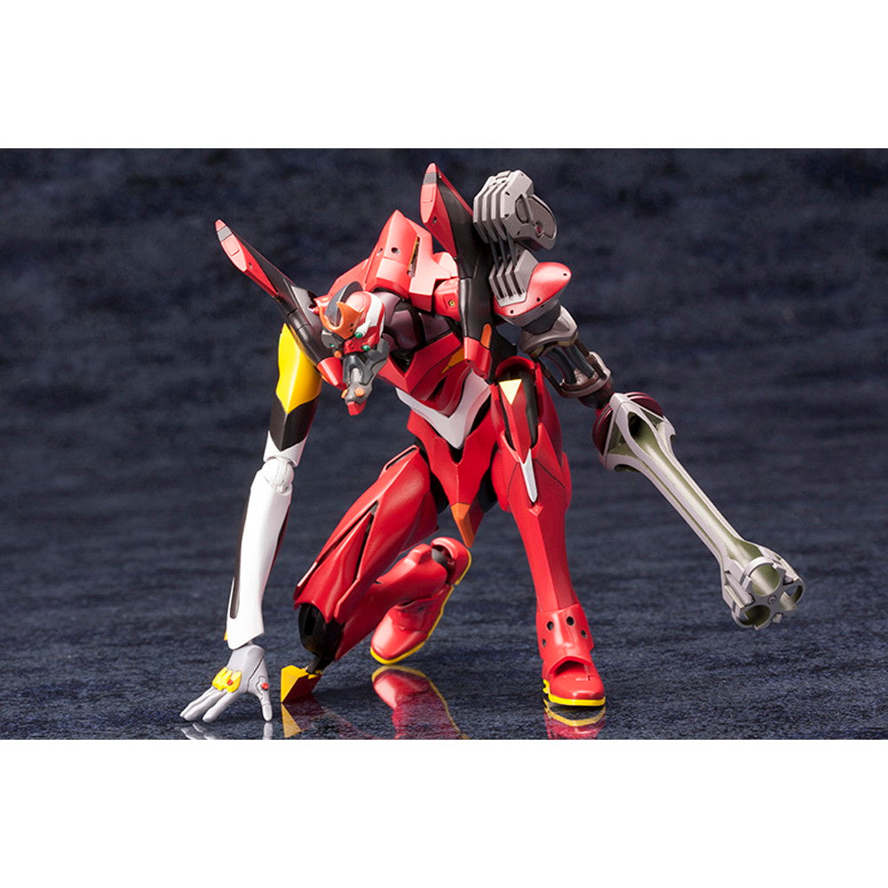 【中古即納】[PTM] (再々販) 1/400 汎用ヒト型決戦兵器 人造人間エヴァンゲリオン 正規実用型 改2号機β ヱヴァンゲリヲン新劇場版 プラモデル(KP300X) コトブキヤ(20251029)