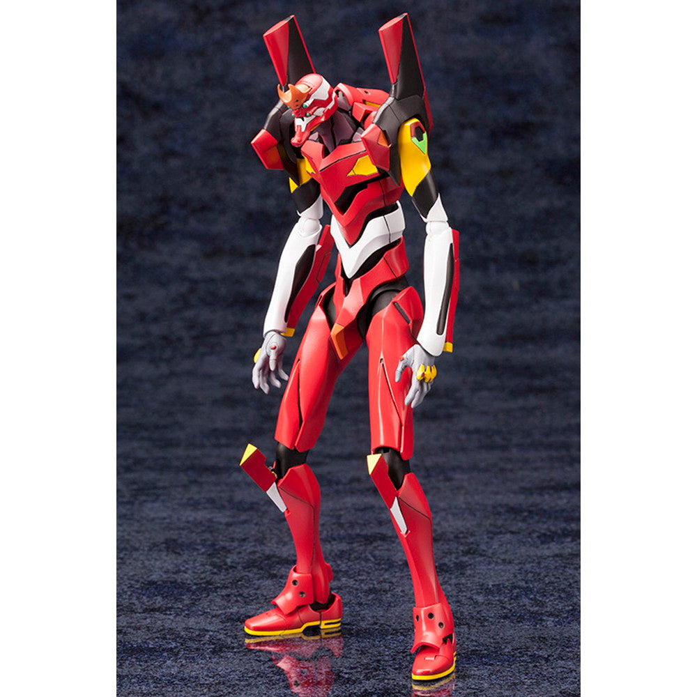 【中古即納】[PTM] (再々販) 1/400 汎用ヒト型決戦兵器 人造人間エヴァンゲリオン 正規実用型 改2号機β ヱヴァンゲリヲン新劇場版 プラモデル(KP300X) コトブキヤ(20251029)
