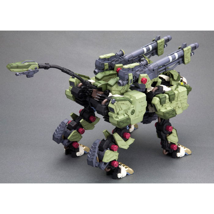【新品即納】[PTM] (再販) HMM 1/72 RZ-041 ライガーゼロ パンツァー マーキングプラスVer. ZOIDS(ゾイド) プラモデル(ZD124R) コトブキヤ(20251031)