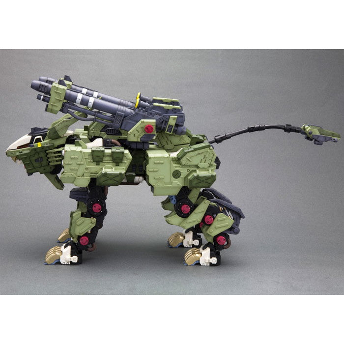 【中古即納】[PTM] (再販) HMM 1/72 RZ-041 ライガーゼロ パンツァー マーキングプラスVer. ZOIDS(ゾイド) プラモデル(ZD124R) コトブキヤ(20251031)