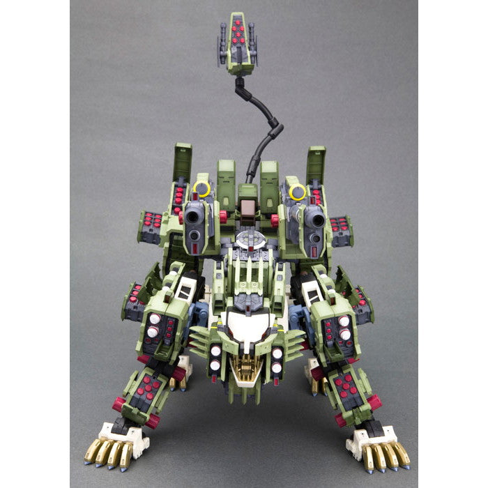 【新品即納】[PTM] (再販) HMM 1/72 RZ-041 ライガーゼロ パンツァー マーキングプラスVer. ZOIDS(ゾイド) プラモデル(ZD124R) コトブキヤ(20251031)