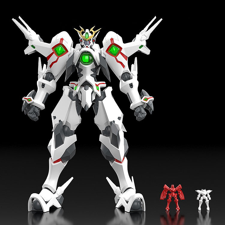 【新品即納】[PTM] MODEROID(モデロイド) オーディアン 銀装騎攻オーディアン プラモデル グッドスマイルカンパニー(20260129)