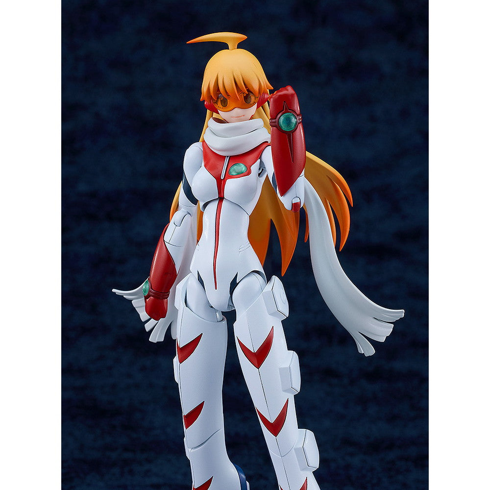 【中古即納】[PTM] MODEROID(モデロイド) バスターマシン7号 トップをねらえ2! プラモデル グッドスマイルカンパニー(20251031)