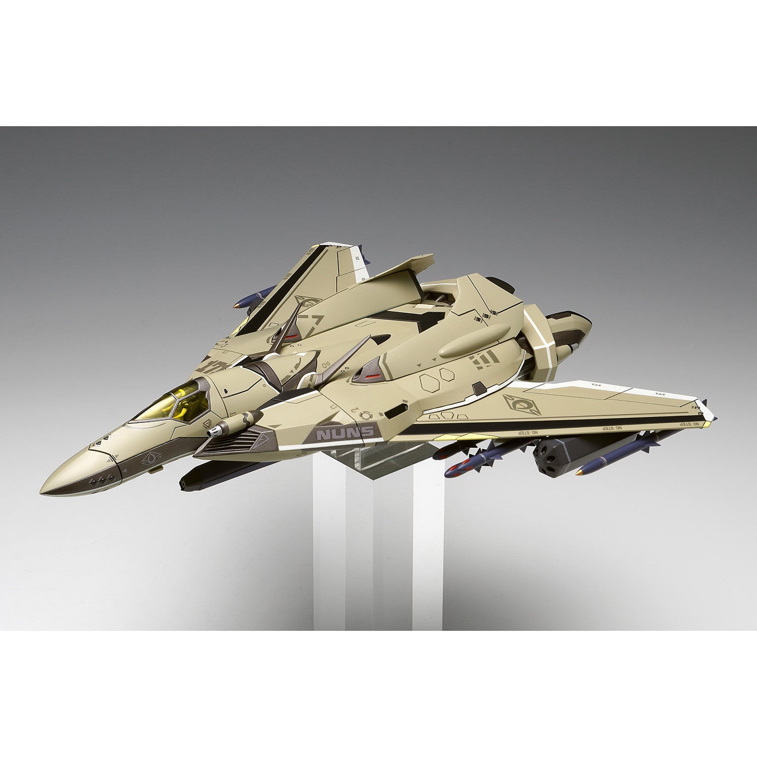 【新品即納】[PTM] 1/72 VF-171 ナイトメアプラス(辺境宙域仕様) マクロスΔ(デルタ) プラモデル(MC-077) ウェーブ(WAVE)(20250713)