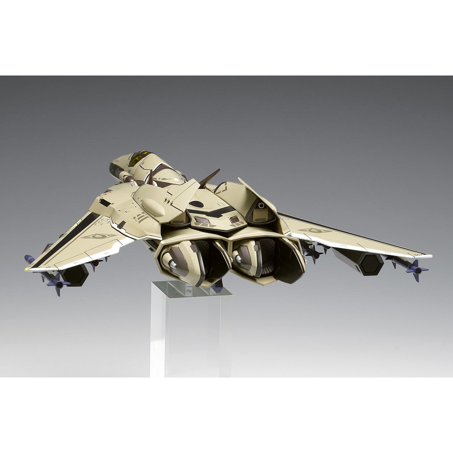 【新品即納】[PTM] 1/72 VF-171 ナイトメアプラス(辺境宙域仕様) マクロスΔ(デルタ) プラモデル(MC-077) ウェーブ(WAVE)(20250713)
