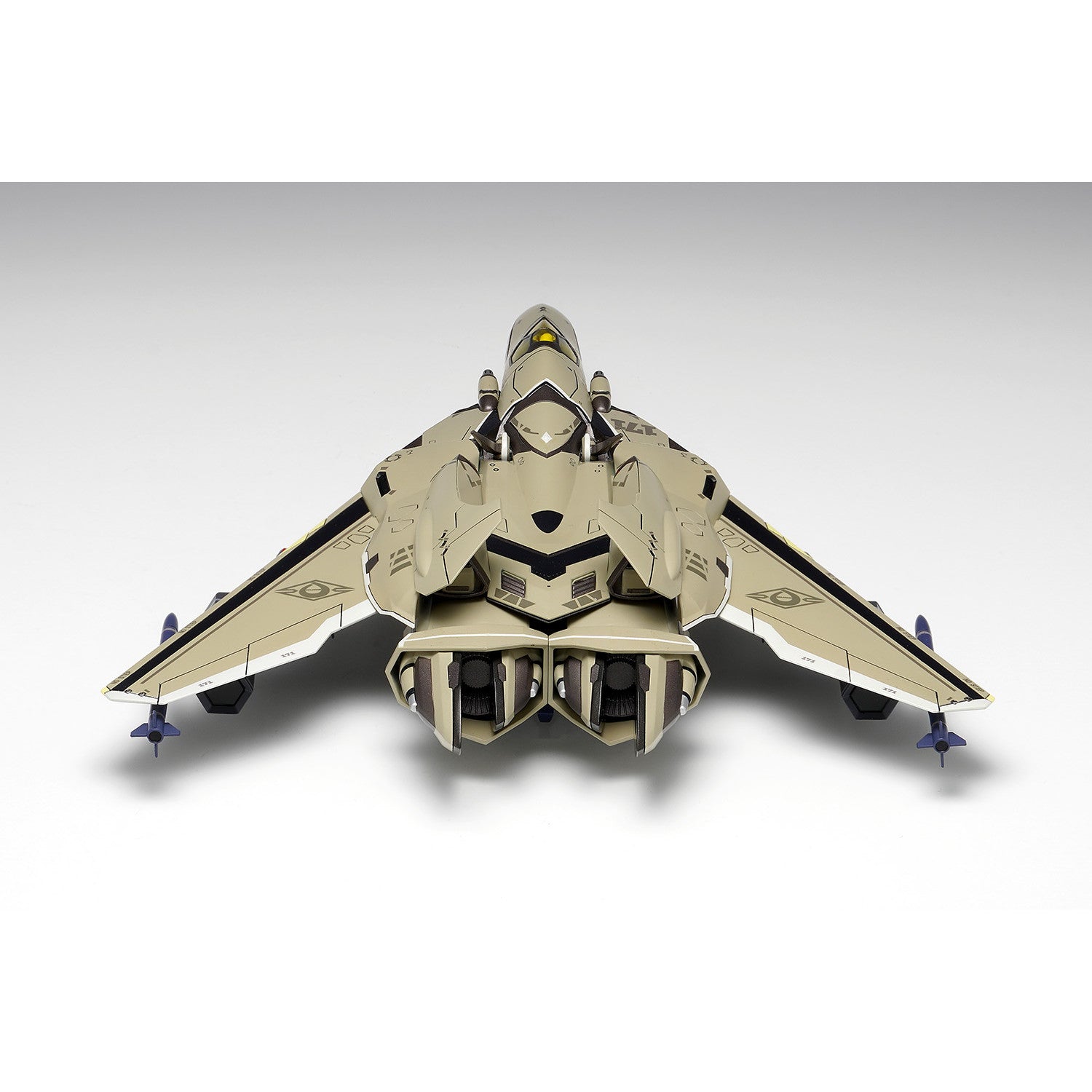 【新品即納】[PTM] 1/72 VF-171 ナイトメアプラス(辺境宙域仕様) マクロスΔ(デルタ) プラモデル(MC-077) ウェーブ(WAVE)(20250713)