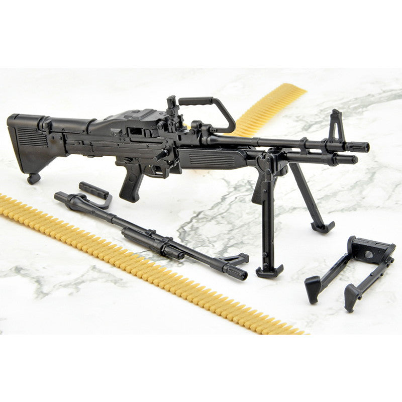 【新品即納】[PTM] LittleArmory(リトルアーモリー) LA108 1/12 M60E3タイプ プラモデル(334224) TOMYTEC(トミーテック)(20250823)