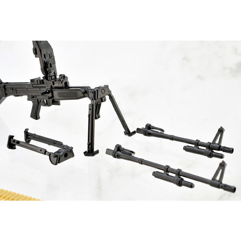 【新品即納】[PTM] LittleArmory(リトルアーモリー) LA108 1/12 M60E3タイプ プラモデル(334224) TOMYTEC(トミーテック)(20250823)