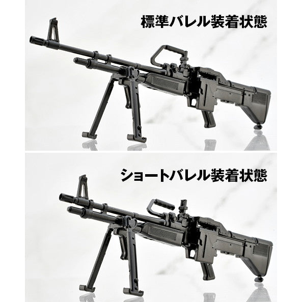 【新品即納】[PTM] LittleArmory(リトルアーモリー) LA108 1/12 M60E3タイプ プラモデル(334224) TOMYTEC(トミーテック)(20250823)