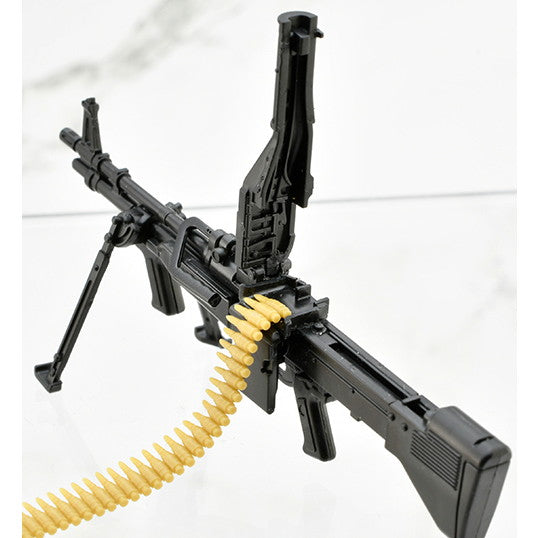 【新品即納】[PTM] LittleArmory(リトルアーモリー) LA108 1/12 M60E3タイプ プラモデル(334224) TOMYTEC(トミーテック)(20250823)