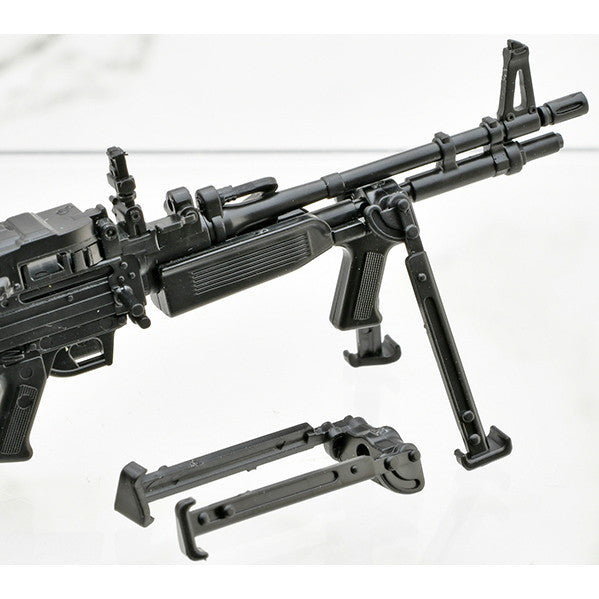 【新品即納】[PTM] LittleArmory(リトルアーモリー) LA108 1/12 M60E3タイプ プラモデル(334224) TOMYTEC(トミーテック)(20250823)