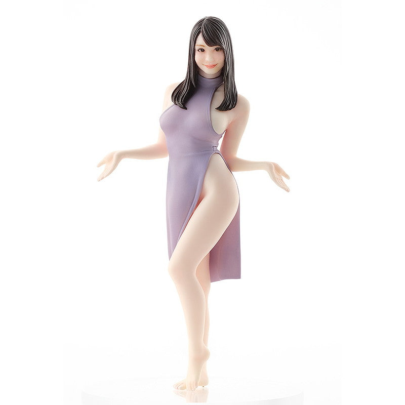 【予約安心出荷】[PTM] (再販) PLAMAX Naked Angel 1/20 夢乃あいか(ゆめのあいか) プラモデル マックスファクトリー(2025年10月)
