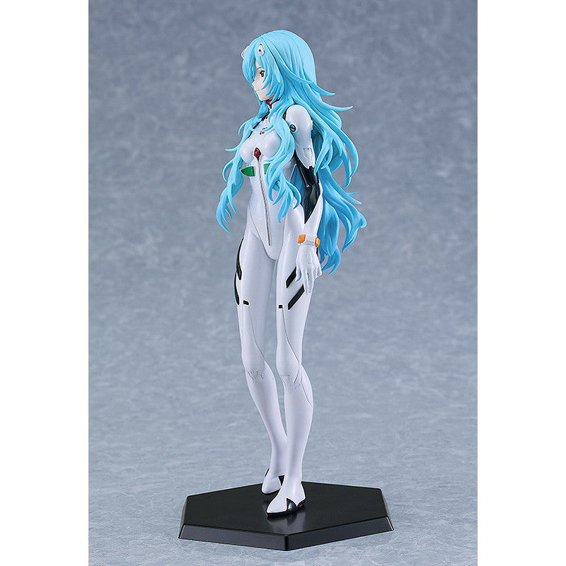 【中古即納】[PTM] (再販) PLAMAX 綾波レイ ロングヘアVer. シン・エヴァンゲリオン劇場版 プラモデル マックスファクトリー(20251031)