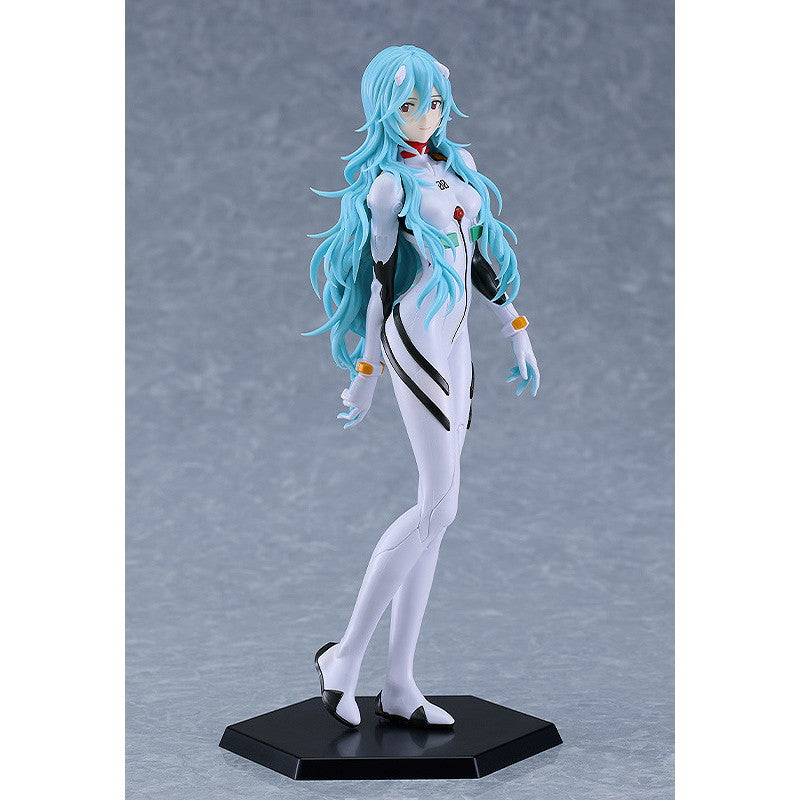 【中古即納】[PTM] (再販) PLAMAX 綾波レイ ロングヘアVer. シン・エヴァンゲリオン劇場版 プラモデル マックスファクトリー(20251031)