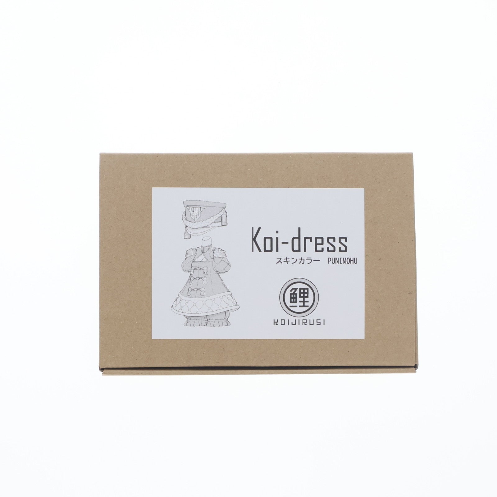 【中古即納】[PTM] メガミデバイス 1/1 Koi-Dress レジンキット プラモデル用アクセサリ 鯉印(KOIJIRUSI)(20241201)