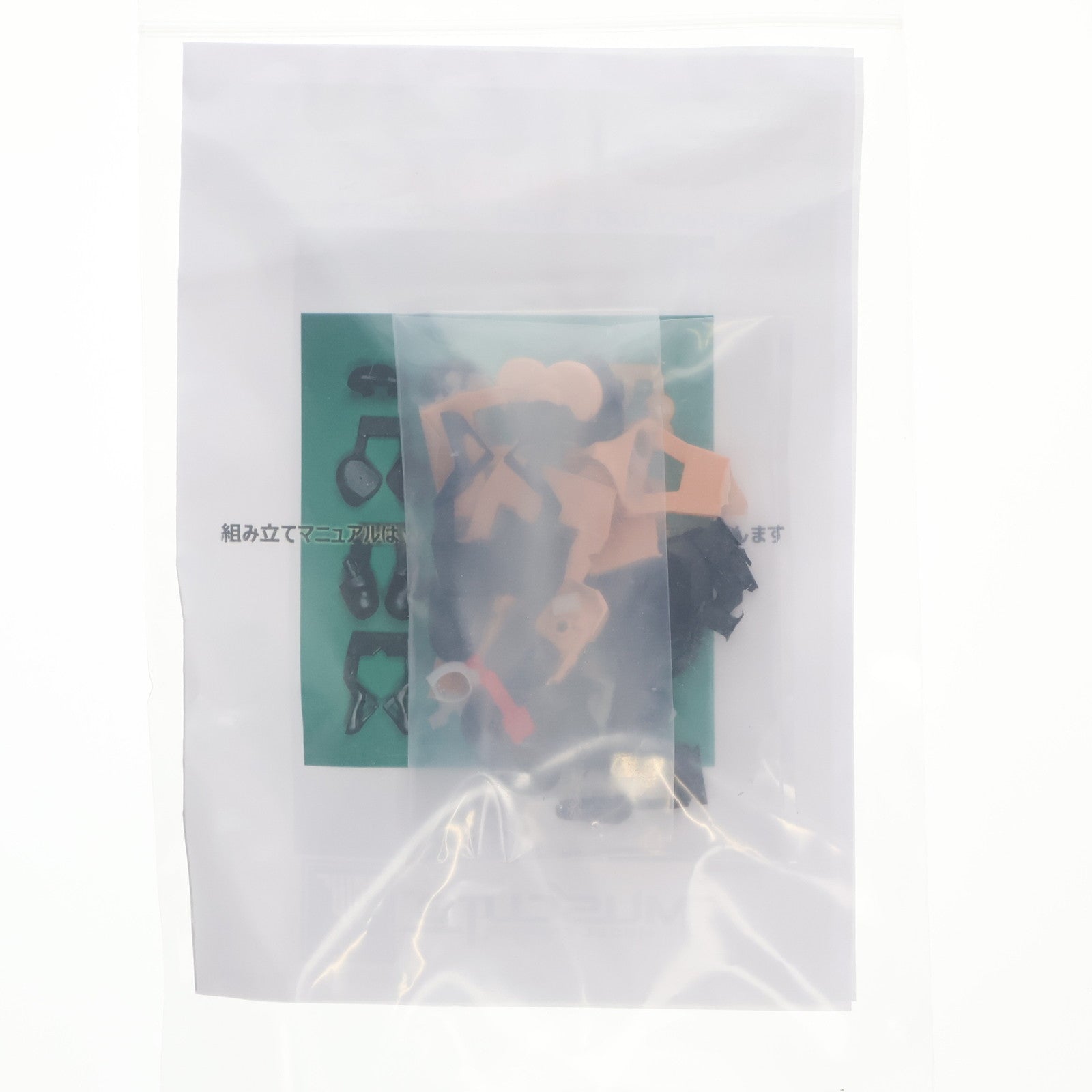 【中古即納】[PTM] メガミデバイス 改造キットシリーズ No.53 皇巫 スサノヲ 逆バニー改造キット Reverse Bunny SR(DARK) skin(Susanowo body type) ディティールアップパーツ プラモデル用アクセサリ(MGM-53) muscuto(20230921)