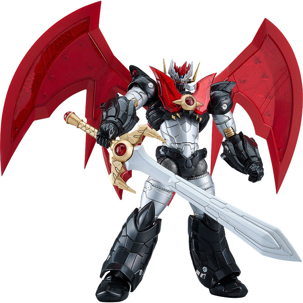 【新品即納】[PTM] (再販) MODEROID(モデロイド) マジンカイザー プラモデル グッドスマイルカンパニー(20251031)