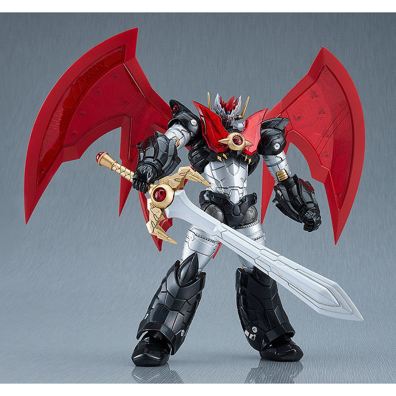 【新品即納】[PTM] (再販) MODEROID(モデロイド) マジンカイザー プラモデル グッドスマイルカンパニー(20251031)