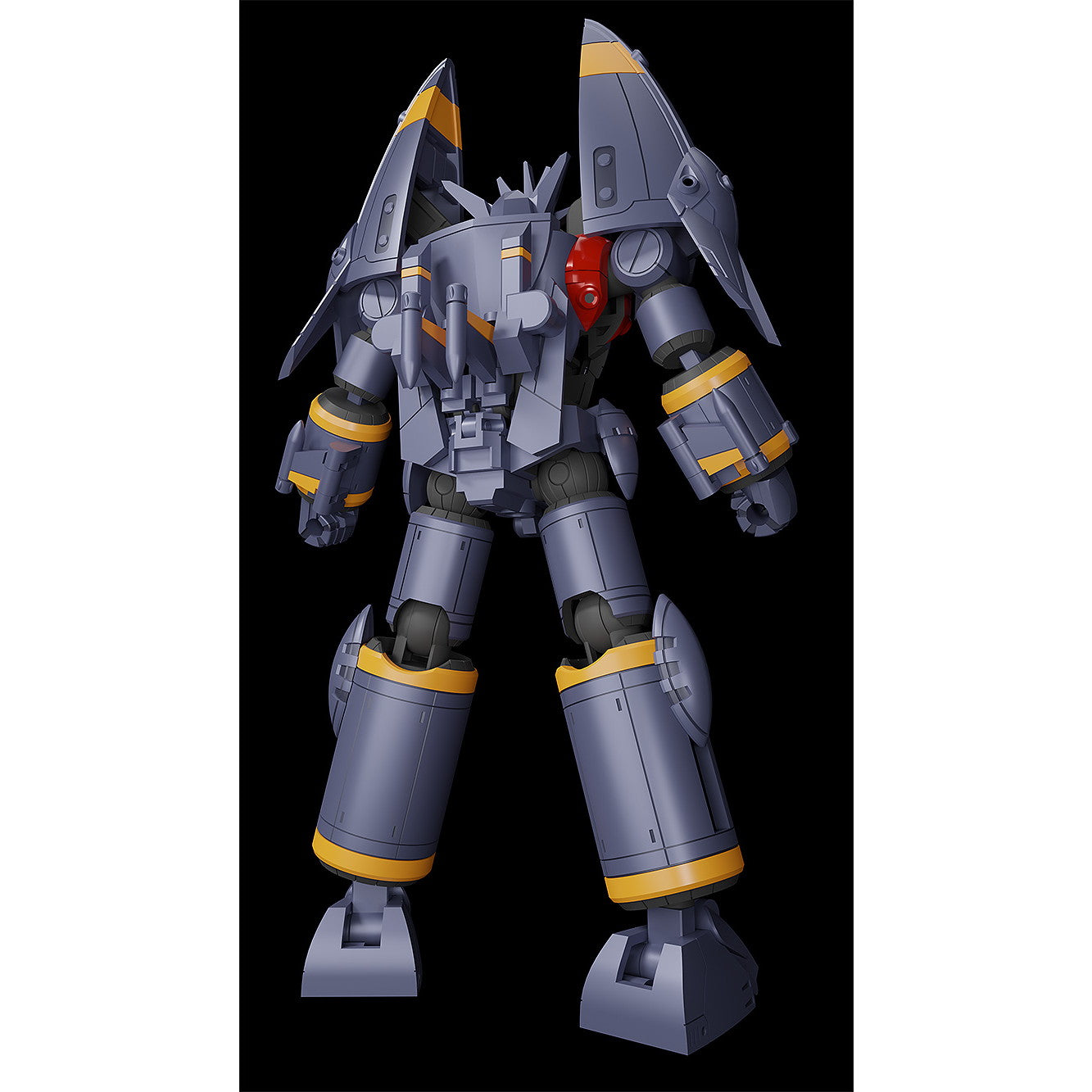 【新品即納】[PTM] (再販) MODEROID(モデロイド) ミニ合体変形 ガンバスター トップをねらえ! プラモデル グッドスマイルカンパニー(20251031)