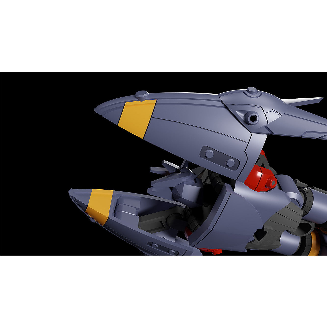 【新品即納】[PTM] (再販) MODEROID(モデロイド) ミニ合体変形 ガンバスター トップをねらえ! プラモデル グッドスマイルカンパニー(20251031)
