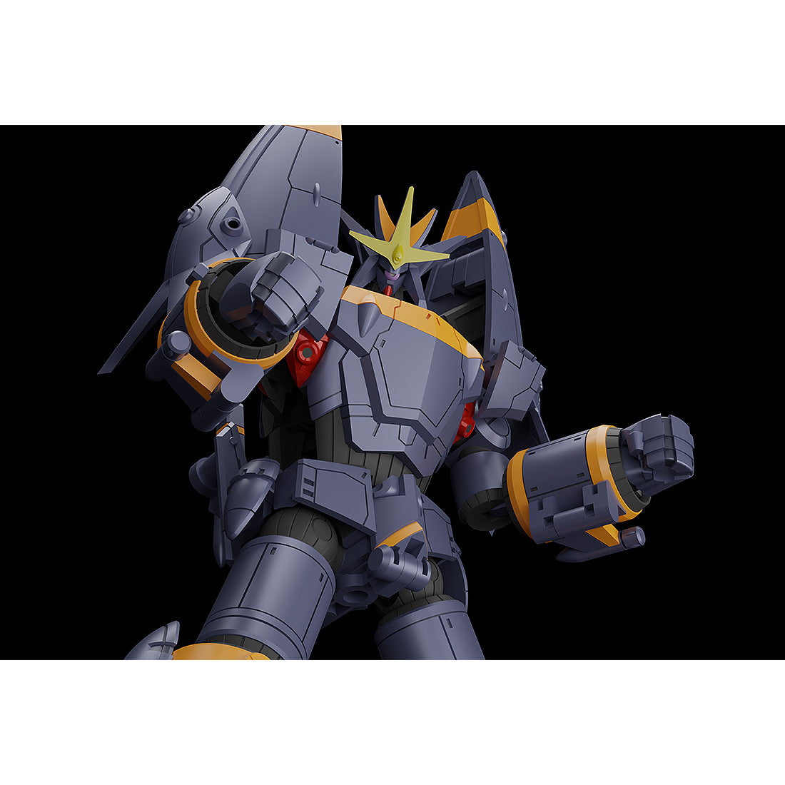 【新品即納】[PTM] (再販) MODEROID(モデロイド) ミニ合体変形 ガンバスター トップをねらえ! プラモデル グッドスマイルカンパニー(20251031)