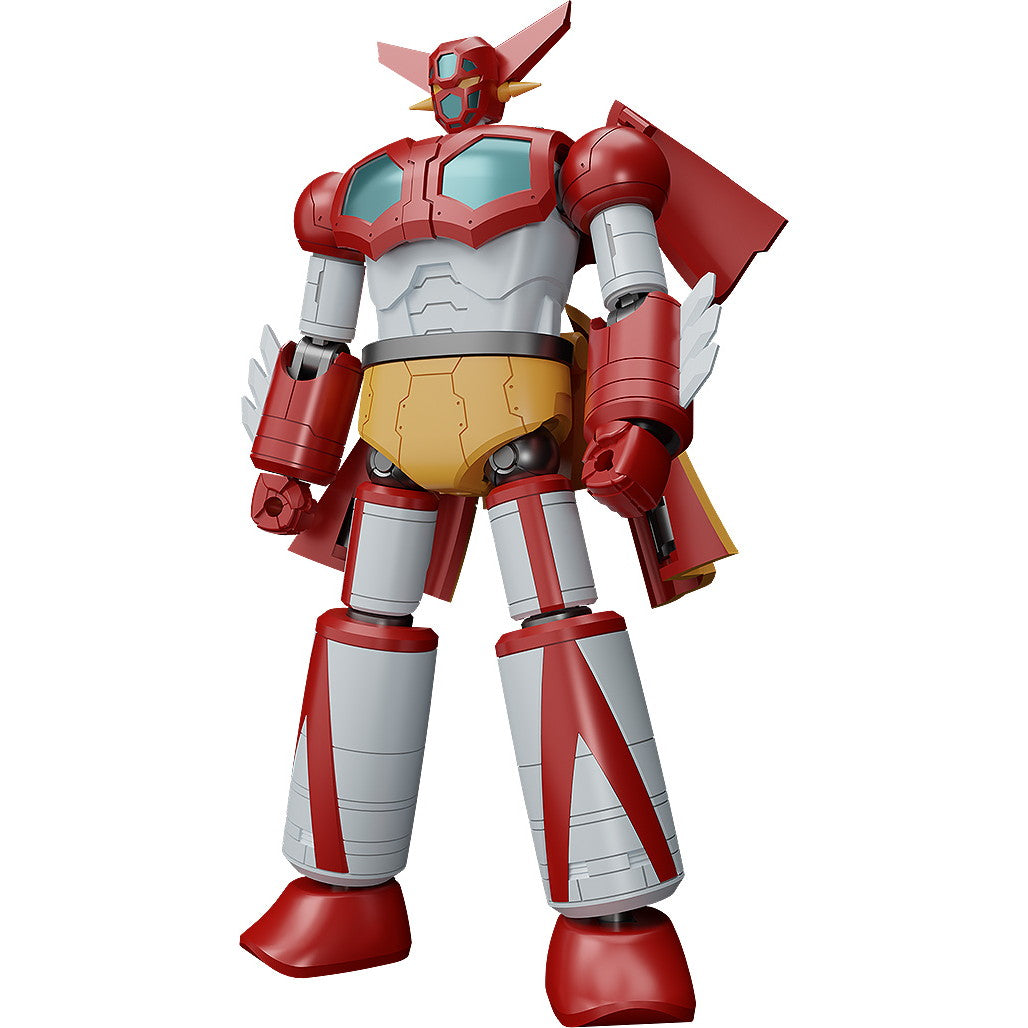 【新品即納】[PTM] (再販) MODEROID(モデロイド) ミニ合体変形 ゲッター1 ゲッターロボ プラモデル グッドスマイルカンパニー(20251031)