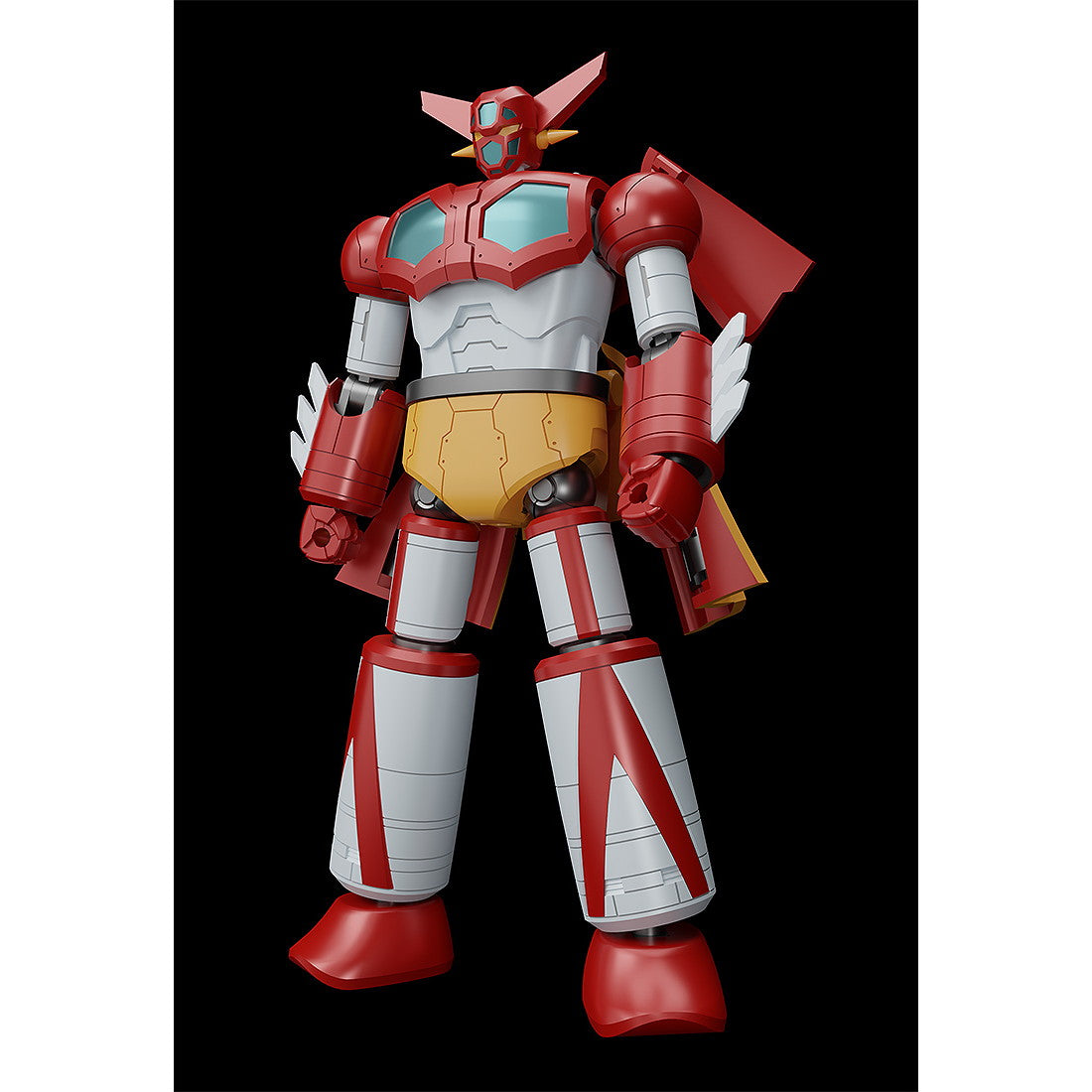 【新品即納】[PTM] (再販) MODEROID(モデロイド) ミニ合体変形 ゲッター1 ゲッターロボ プラモデル グッドスマイルカンパニー(20251031)