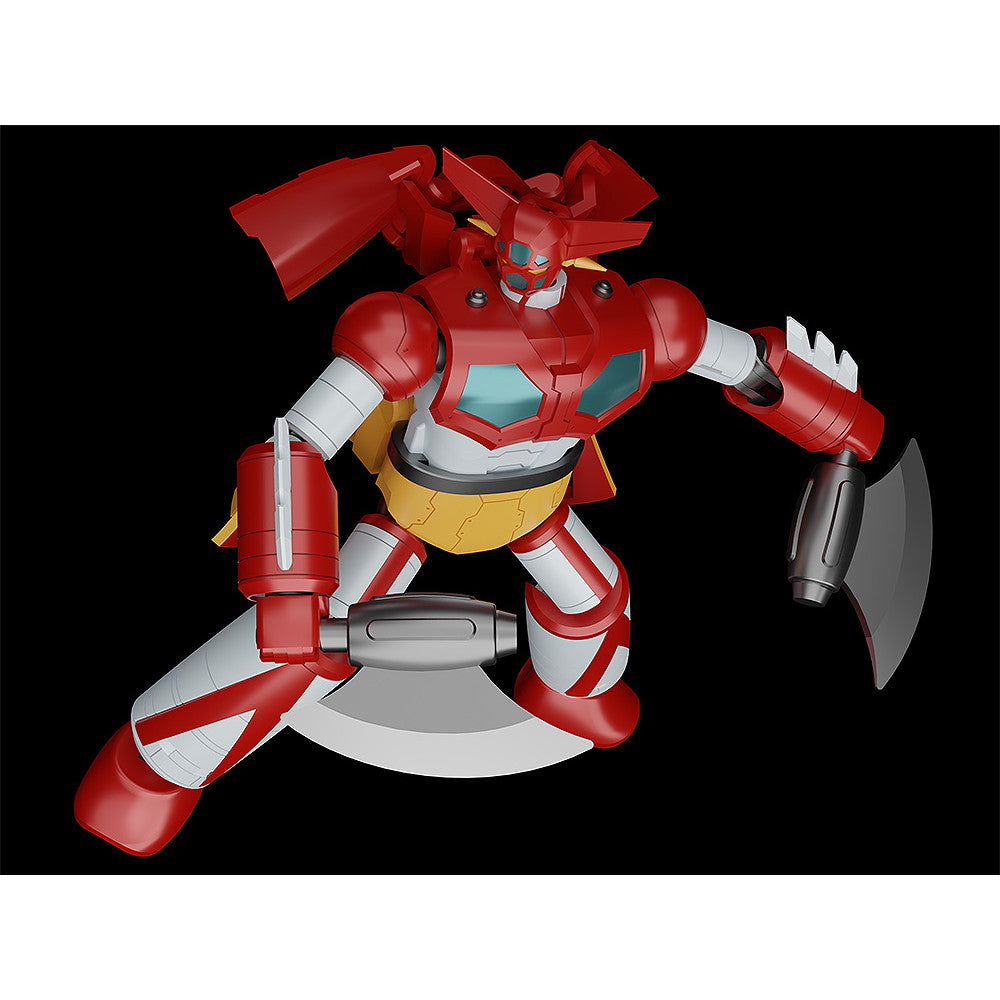 【新品即納】[PTM] (再販) MODEROID(モデロイド) ミニ合体変形 ゲッター1 ゲッターロボ プラモデル グッドスマイルカンパニー(20251031)
