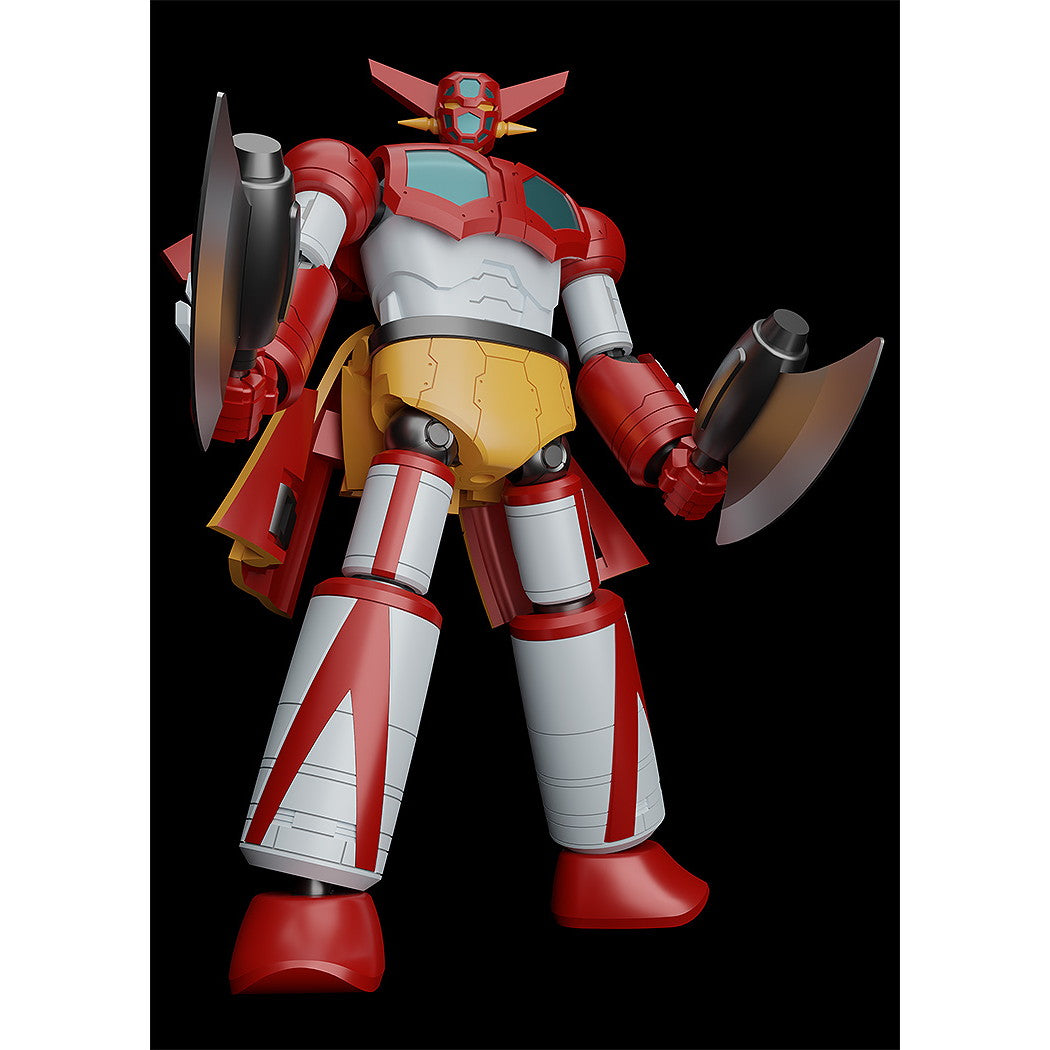 【新品即納】[PTM] (再販) MODEROID(モデロイド) ミニ合体変形 ゲッター1 ゲッターロボ プラモデル グッドスマイルカンパニー(20251031)