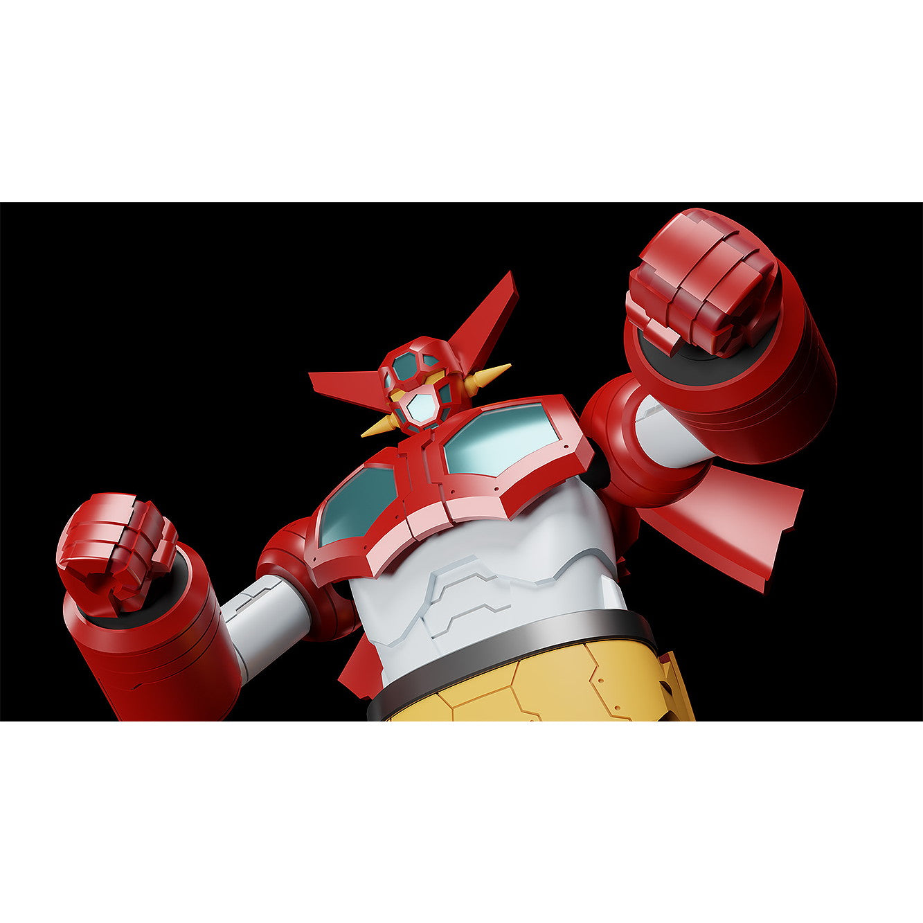 【新品即納】[PTM] (再販) MODEROID(モデロイド) ミニ合体変形 ゲッター1 ゲッターロボ プラモデル グッドスマイルカンパニー(20251031)