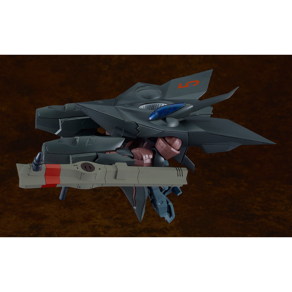 【中古即納】[PTM] MODEROID(モデロイド) ザルク アルジェントソーマ プラモデル グッドスマイルカンパニー(20251226)