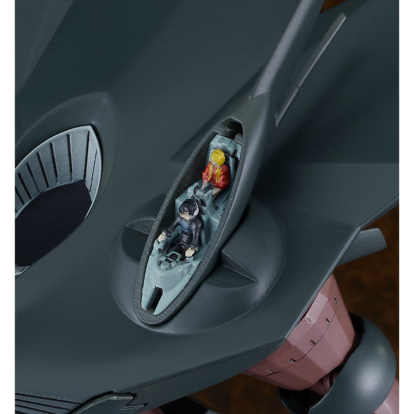 【新品即納】[PTM] MODEROID(モデロイド) ザルク アルジェントソーマ プラモデル グッドスマイルカンパニー(20251226)
