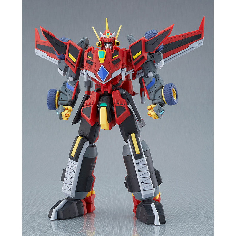 【新品即納】[PTM] (4次再販) MODEROID(モデロイド) ダイナゼノン 劇場版『グリッドマン ユニバース』 プラモデル グッドスマイルカンパニー(20250930)