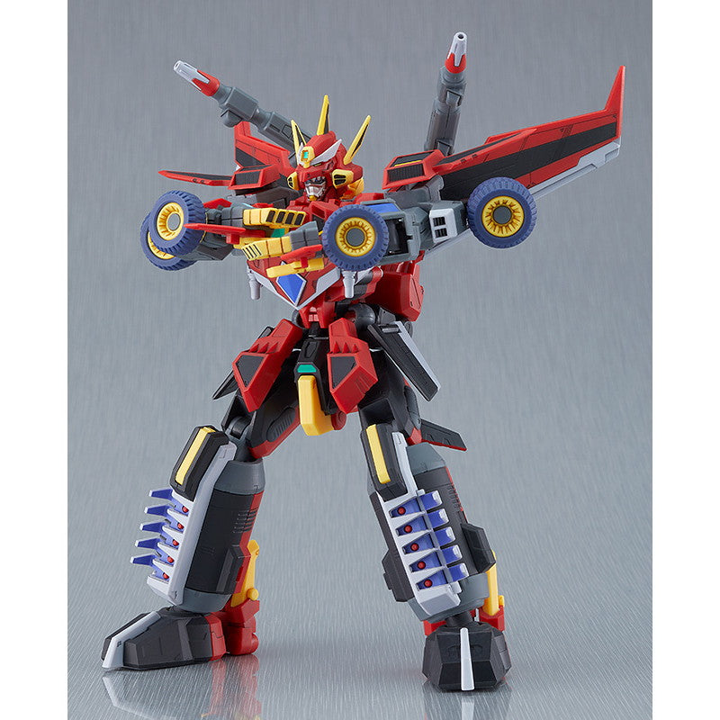【新品即納】[PTM] (4次再販) MODEROID(モデロイド) ダイナゼノン 劇場版『グリッドマン ユニバース』 プラモデル グッドスマイルカンパニー(20250930)