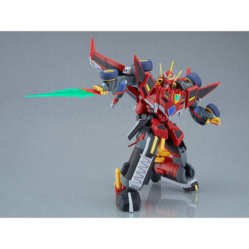 【新品即納】[PTM] (4次再販) MODEROID(モデロイド) ダイナゼノン 劇場版『グリッドマン ユニバース』 プラモデル グッドスマイルカンパニー(20250930)