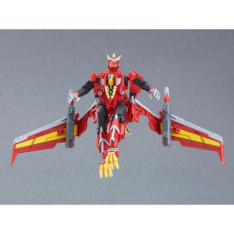 【新品即納】[PTM] (4次再販) MODEROID(モデロイド) ダイナゼノン 劇場版『グリッドマン ユニバース』 プラモデル グッドスマイルカンパニー(20250930)