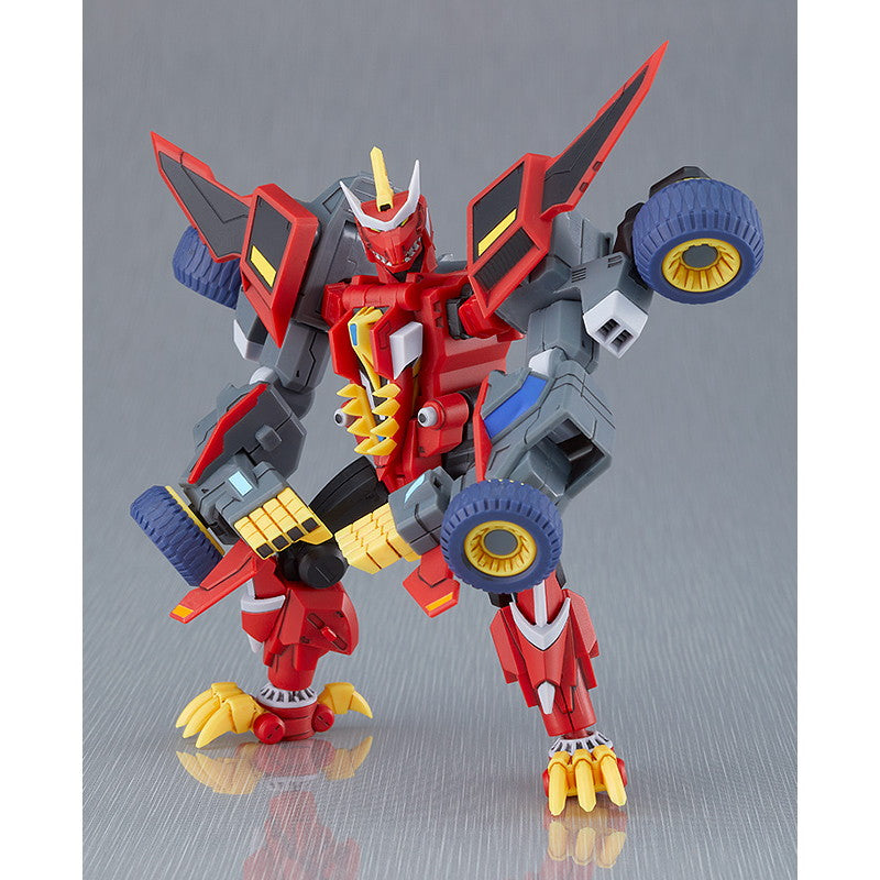 【新品即納】[PTM] (4次再販) MODEROID(モデロイド) ダイナゼノン 劇場版『グリッドマン ユニバース』 プラモデル グッドスマイルカンパニー(20250930)