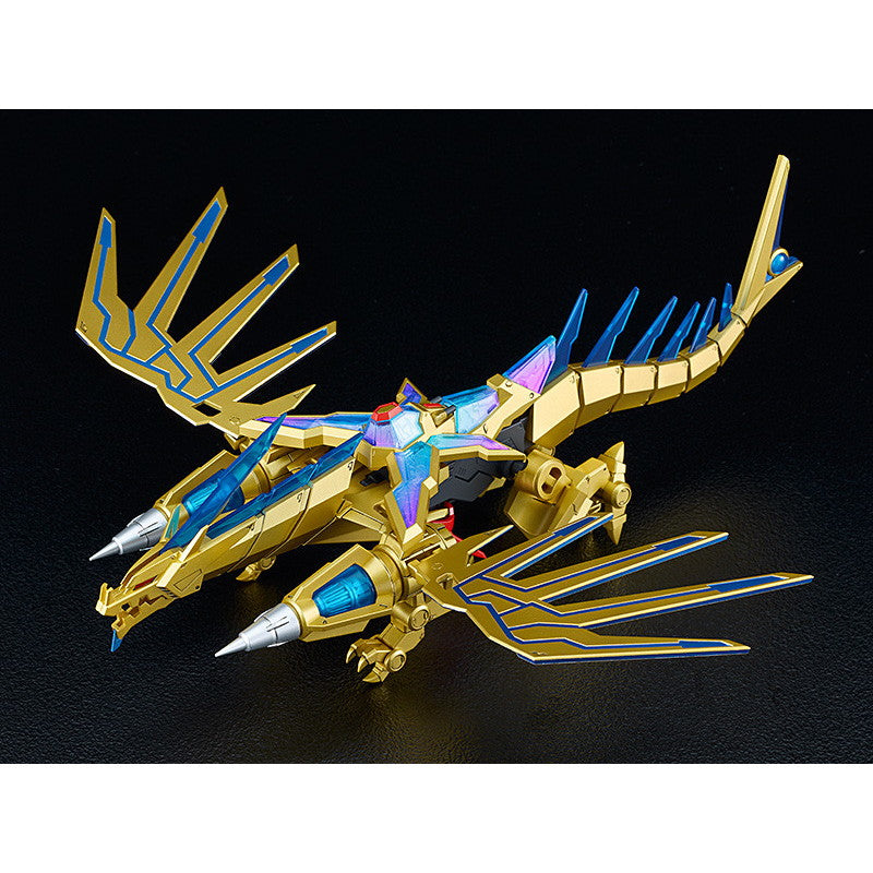 【新品即納】[PTM] (再販) MODEROID(モデロイド) ローグカイゼルグリッドマン 劇場版『グリッドマン ユニバース』 プラモデル グッドスマイルカンパニー(20250930)
