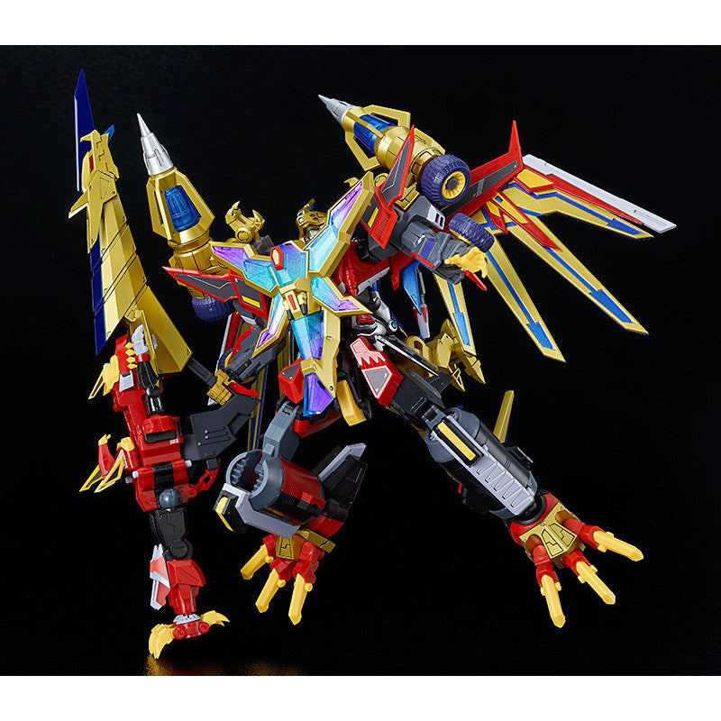 【中古即納】[PTM] (再販) MODEROID(モデロイド) ローグカイゼルグリッドマン 劇場版『グリッドマン ユニバース』 プラモデル グッドスマイルカンパニー(20250930)