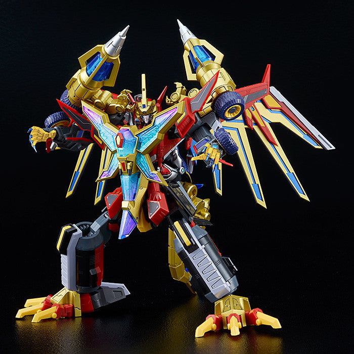 【中古即納】[PTM] (再販) MODEROID(モデロイド) ローグカイゼルグリッドマン 劇場版『グリッドマン ユニバース』 プラモデル グッドスマイルカンパニー(20250930)