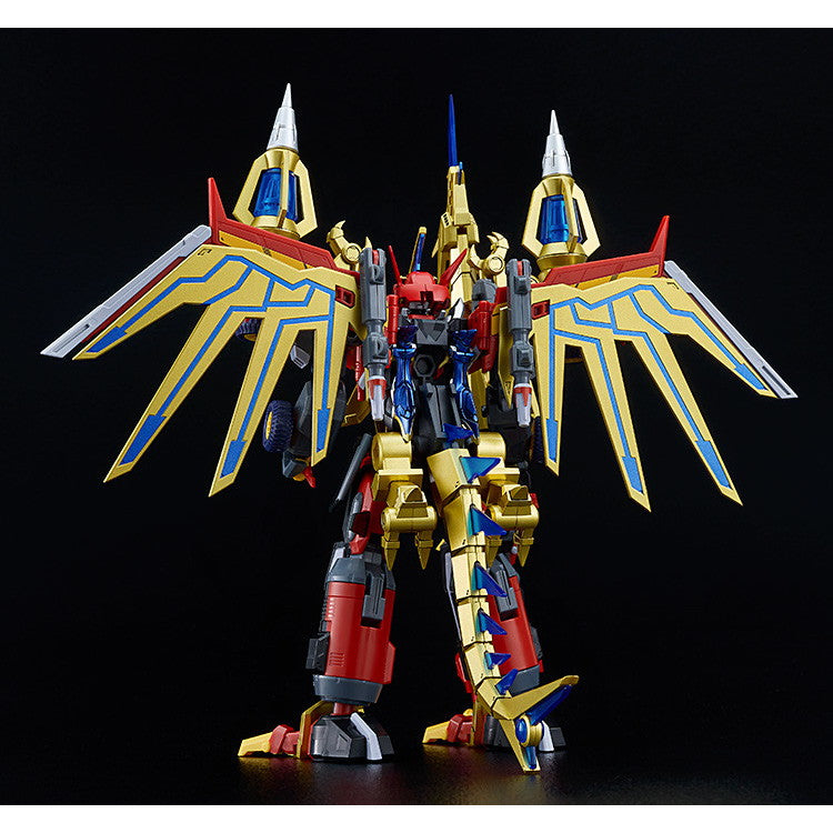 【新品即納】[PTM] (再販) MODEROID(モデロイド) ローグカイゼルグリッドマン 劇場版『グリッドマン ユニバース』 プラモデル グッドスマイルカンパニー(20250930)