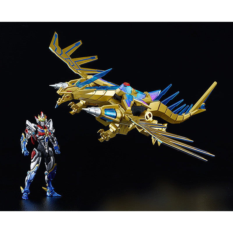 【中古即納】[PTM] (再販) MODEROID(モデロイド) ローグカイゼルグリッドマン 劇場版『グリッドマン ユニバース』 プラモデル グッドスマイルカンパニー(20250930)