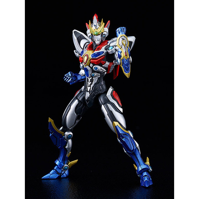 【中古即納】[PTM] (再販) MODEROID(モデロイド) ローグカイゼルグリッドマン 劇場版『グリッドマン ユニバース』 プラモデル グッドスマイルカンパニー(20250930)