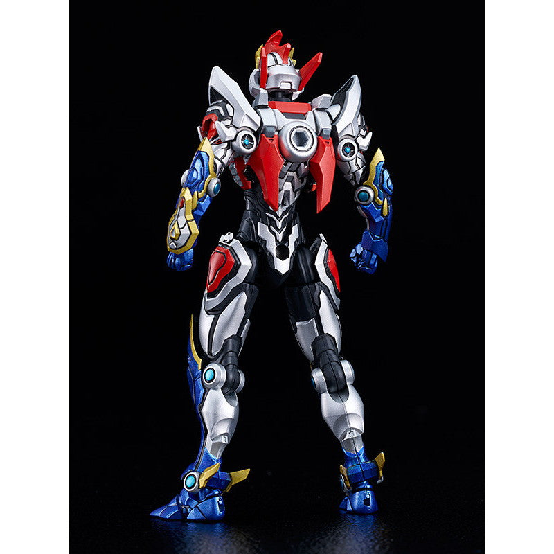 【新品即納】[PTM] (再販) MODEROID(モデロイド) ローグカイゼルグリッドマン 劇場版『グリッドマン ユニバース』 プラモデル グッドスマイルカンパニー(20250930)