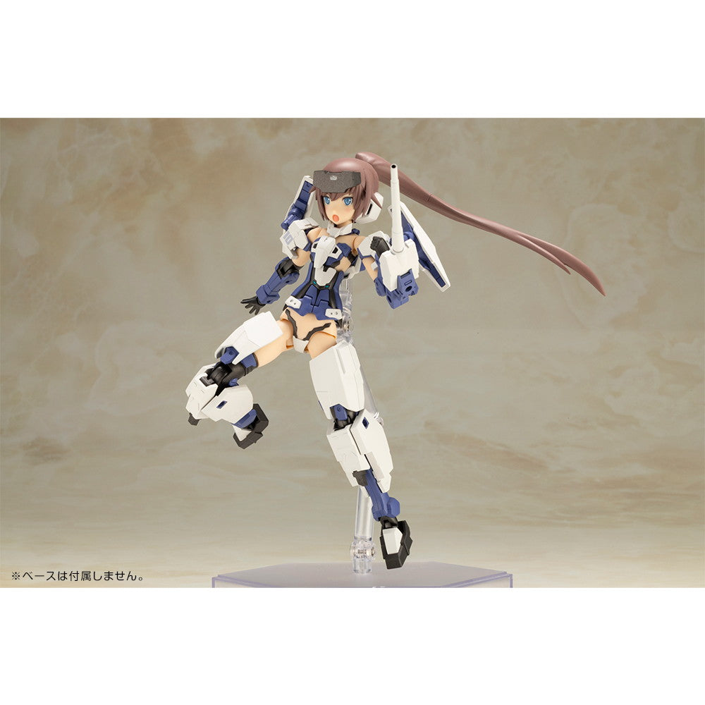 【予約安心出荷】[PTM] フレームアームズ・ガール 迅雷(じんらい) ランサーVer. プラモデル(FG190) コトブキヤ(2025年9月)